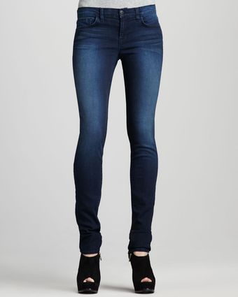 J Brand 910 Avalon Lowrise Skinny - Lyst