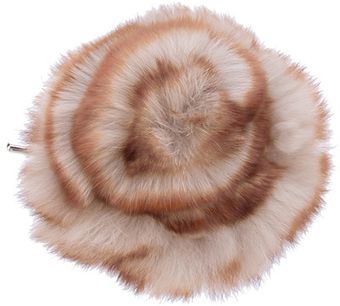 Lanvin Camelia Brooch - Lyst