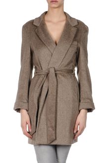 Liu Jo Coat - Lyst