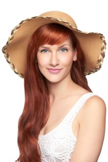 ModCloth Lakeside By Side Hat - Lyst