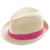 Modcloth Drinks On The Deck Hat in Beige (straw) - Lyst