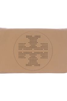 Tory Burch Logo Chain Bag - Lyst