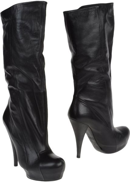 vic matie over the knee boots