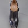 Balenciaga Stiletto Heel Ankle Boot in Black - Lyst