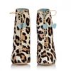 Charlotte Olympia Mrs Simpson in Animal (leopard) - Lyst