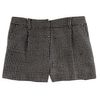 Diane Von Furstenberg Naples Shorts in Black - Lyst