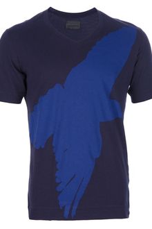 Diesel Black Gold Printed Tshirt - Lyst