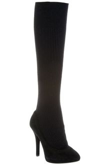 Dolce & Gabbana Mid Calf Boot - Lyst