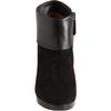 Balenciaga Cuffed Ankle Boot in Black (nero) - Lyst