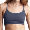 Gap Racer Back Bra in Blue (french navy) - Lyst