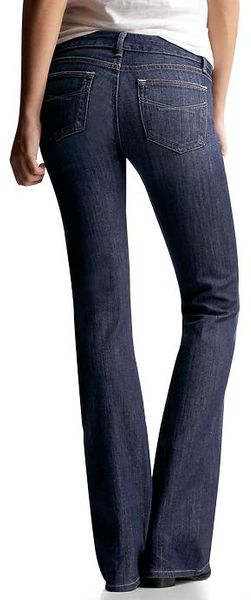 Gap Sexy Boot Jeans - Lyst
