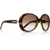 Gucci Squareframe Acetate Sunglasses in Brown - Lyst