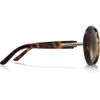 Gucci Squareframe Acetate Sunglasses in Brown - Lyst