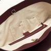 Gucci Soho Red Leather Messenger Bag in Red - Lyst