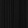 Halston Heritage Pleated Chiffon Halter Neck Gown in Black - Lyst