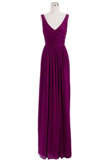 J.Crew Heidi Gown in Silk Chiffon - Lyst