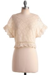 ModCloth Bluegrass Singer Top