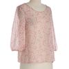 Modcloth Astronomy Oh My Top in Pink in Pink - Lyst