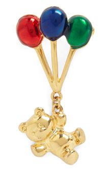 ModCloth Unsuspecting Aviator Pin - Lyst