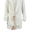 Pleasure Principle Double Layer Jacket in Beige for Men (grey) - Lyst