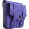 Proenza Schouler Ps1 Small Zip Wallet Leather in Purple - Lyst