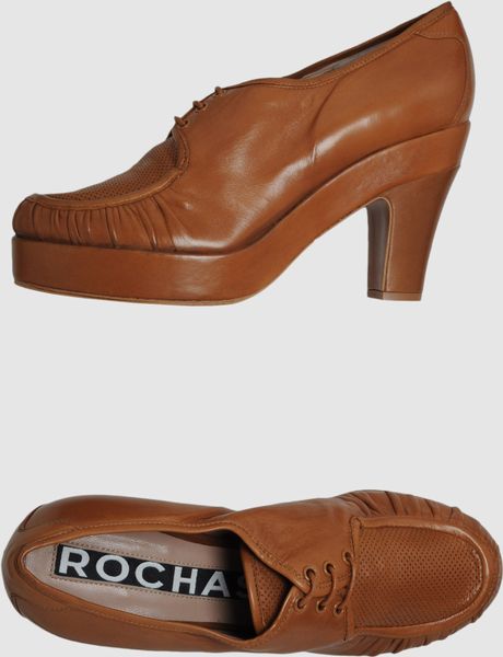 rochas shoes sale