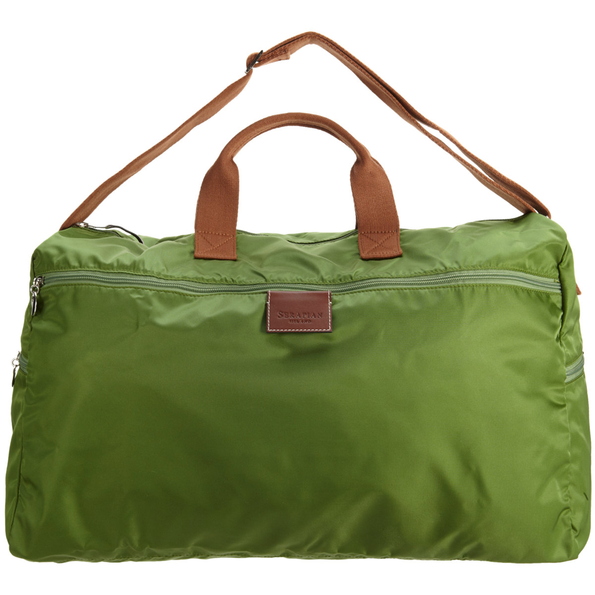 Serapian Packable Duffel Bag in Green for Men (olive) Lyst