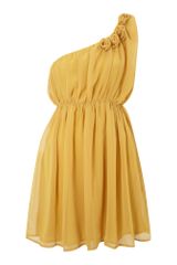 Sodamix Sodamix Flower Detail Dress