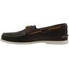 Sperry Top-sider Authentic Original in Black for Men (classic brown) - Lyst