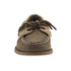 Sperry Top-sider Ao 2eye Relaxed Leather in Brown for Men (dark tan ) - Lyst