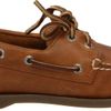 Sperry Top-sider Sperry Topsider Mens Authentic Original 2 Eye Boat Shoe in Brown for Men (sahara) - Lyst