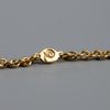 Alexander Mcqueen Skull Necklace in Gold - Lyst