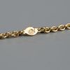 Alexander Mcqueen Skull Necklace in Gold - Lyst