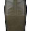 Balenciaga Pencil Skirt in Green - Lyst
