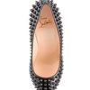 Christian Louboutin Alti Spike Pump in Black - Lyst