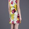 Dolce & Gabbana Sleeveless Dress in Beige (nude) - Lyst