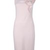 Emilio Pucci Ruffle Dress in Pink - Lyst