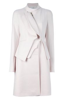 Givenchy Asymmetric Coat - Lyst