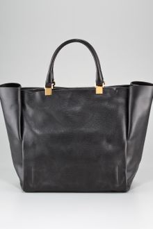Lanvin Moon River Leather Tote - Lyst