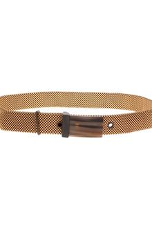 Laura B Beaded Belt - Lyst