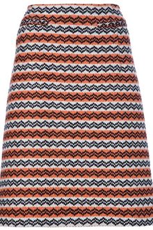 Marni Patterned Skirt - Lyst