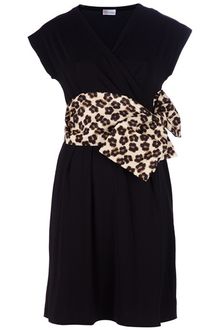 RED Valentino Sash Dress - Lyst