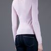 Red Valentino Lace Bow Detail Top in Pink - Lyst