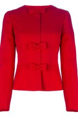 Valentino Bow Jacket