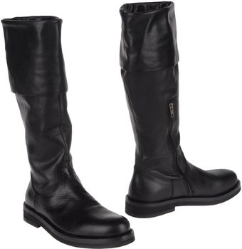 Ann Demeulemeester Boots - Lyst