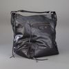 Balenciaga Hobo Bag in Black - Lyst