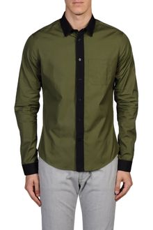 Balenciaga Long Sleeve Shirt - Lyst