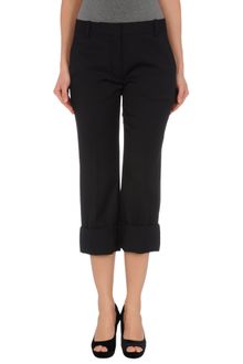 Balmain 3/4 Length Trousers - Lyst