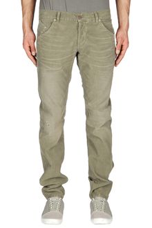 Dondup Casual Trouser - Lyst