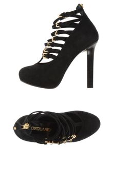DSquared2 Platform Pumps - Lyst